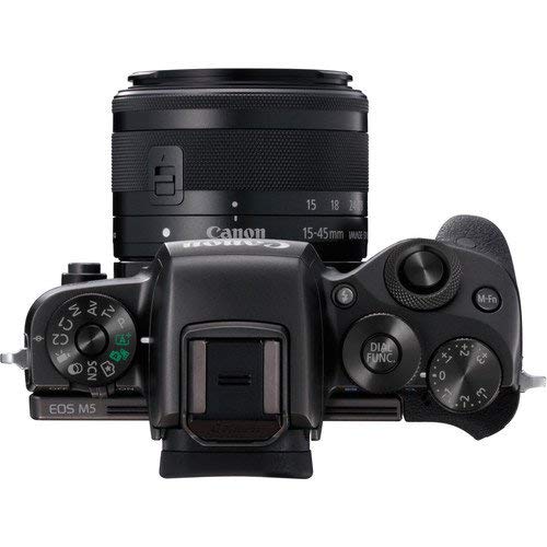 【美品】Canon EOS M5 15-45mm ・18-55mmレンズセット Canon EOS M5 15-45mm 18-55mm Lens Set 89092 | eBay