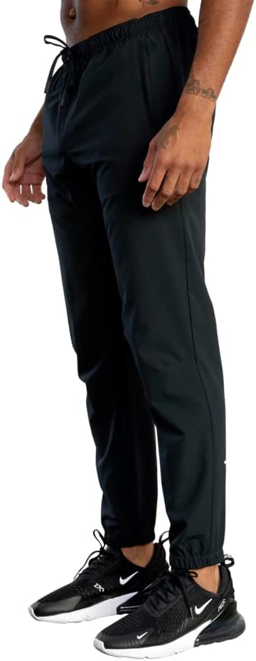 RVCA Mens Sport Yogger Jogger Athletic Track Pant - Image 4