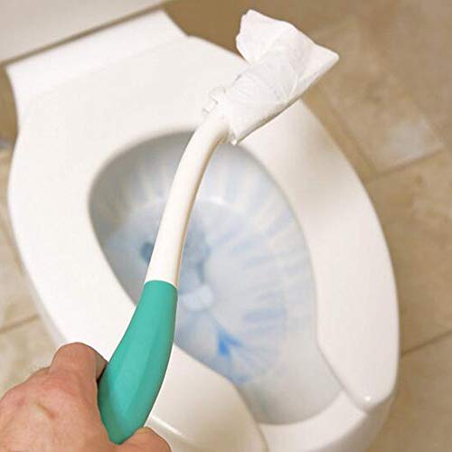 Facile da usare, tergicristallo per WC e