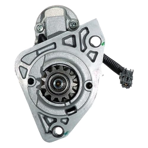 Remy 17463 Premium Remanufactured Starter miniatura 3