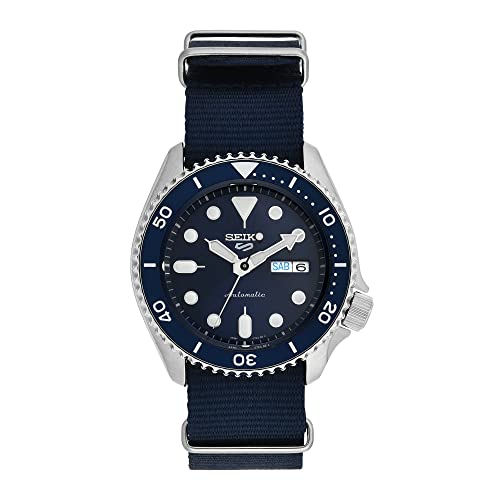 Seiko Men's Analogue Automatic Watch Seiko 5 Sports
