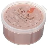 ROMISBABA Cire de Modelage Maquillage 40 G Couleur Peau Foncée pour Fausses Cicatrices R...