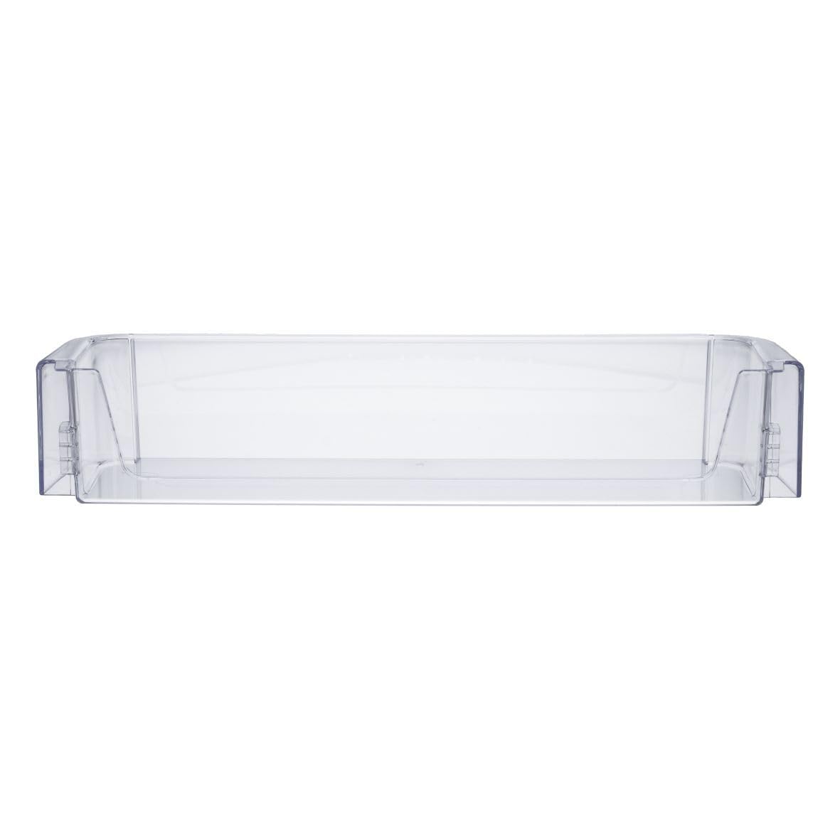easyPART Kompatibel/Ersatz für privileg 481010467690 Abstellfach Flaschenabsteller Fach Kühlschrank | Fach Kühlschrank, Flaschenablage, C00432878, 480132102973, 485x90mm, Kühlschranktüre, Kompatibel mit Bauknecht