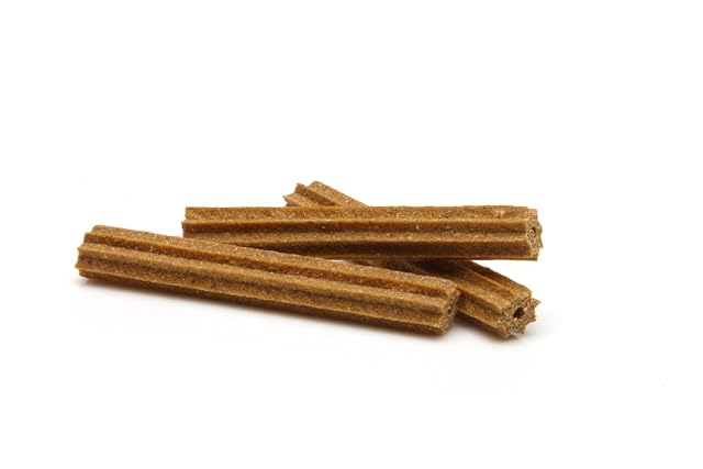 Foto 2 de 2 de Frigera Palitos Dentales Aves 50 Uds. 4500g - Cuidado Dental, Placer de Masticación Prolongado, sin Olor