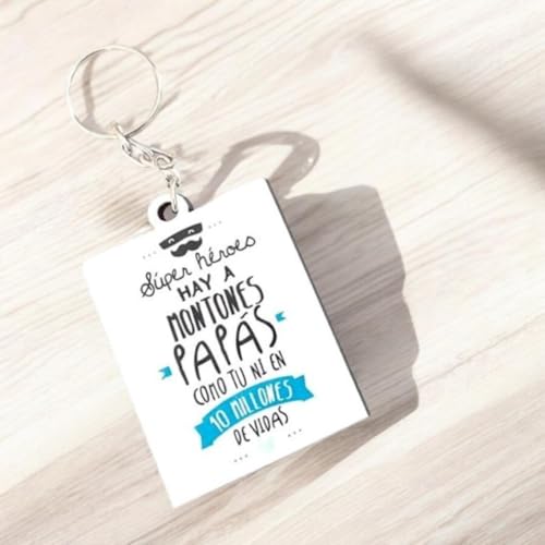 Consejos para Comprar llaveros dia del padre los más recomendados. 18 Imagen adicional