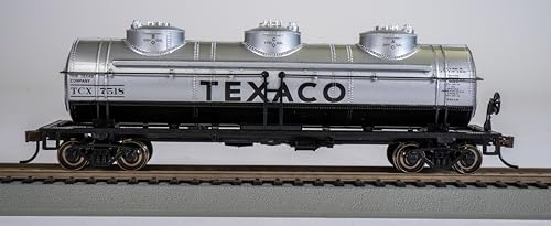 Bachmann Texaco Chariot pour chaudière pour décor de gare HO