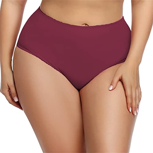 Ropa interior sin costuras para mujer, sin costuras, sin costuras, ropa interior de microfibra, invisible, color sólido