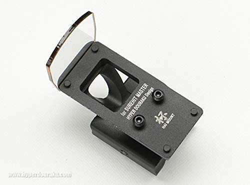 Amazon | ノーベルアームズ SUREHIT MASTER専用 HIGH MOUNT 杯マウント