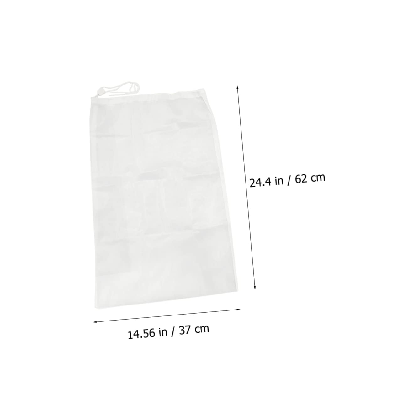 TOYANDONA 3 Series Bolsa De Aspiradora De Piscina Repuesto Bloqueo Compatible con Limpiadores De Piscina Residuos 2 Piezas X 3
