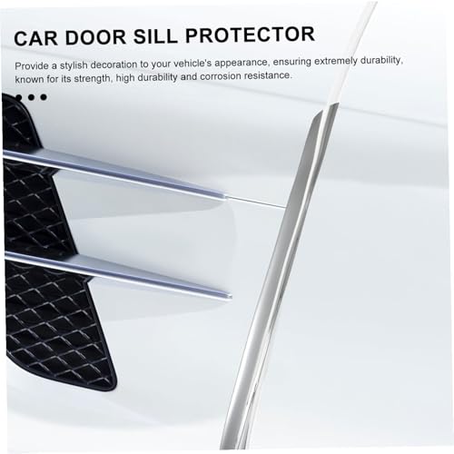 Molduras decorativas para interior de coche: tiras flexibles y autoadhesivas para automóviles 3