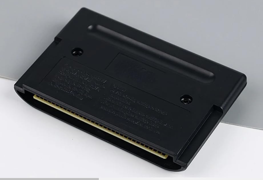 【Nari】L SAGA VANISHING mk2 Zero the KamikazeSquirrel 16bit MD Game Card For Sega Mega