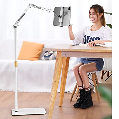 Soporte para tableta ajustable que elimina el cansancio en los brazos 5