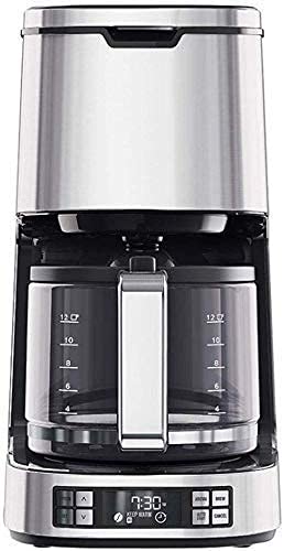 Cafetera de Goteo con Molinillo 1.5 L Programable