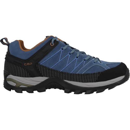 Image of CMP Rigel Low Trekking Shoe Wp, Men's Trekking and Hiking Shoes