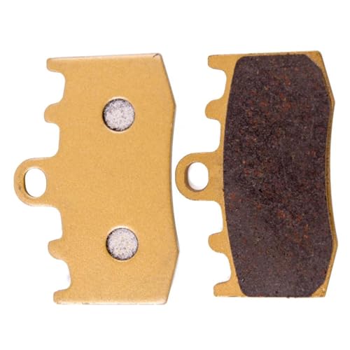 Plaquettes de frein moto K1200 GT K44 ABS Intégral avant arrière 1200