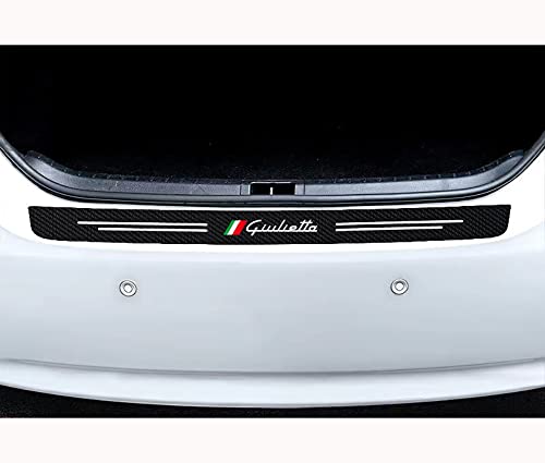 AYBEN Auto Fibra di Carbonio Paraurti Protezionee