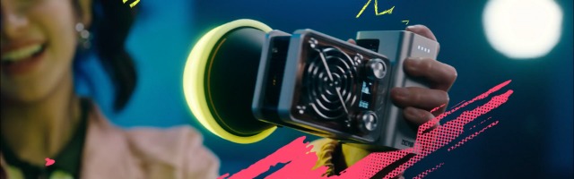 Amazon | Zhiyun X60 RGB Pro LED ビデオライト、バイカラー CCT