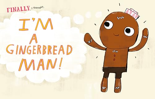 The Gingerbread Man Loose in the School (The Gingerbread Man Is Loose) - Image 4