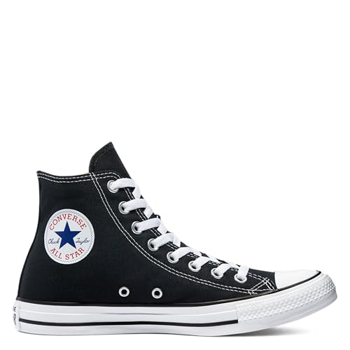 Converse Unisex Adults' Chuck Taylor All Star Hi-top Low Sneakers2