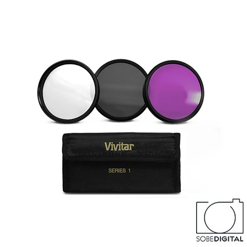 image for OPTURA HD Essential Accessory Kit for Canon PowerShot SX530 HS, SX520 