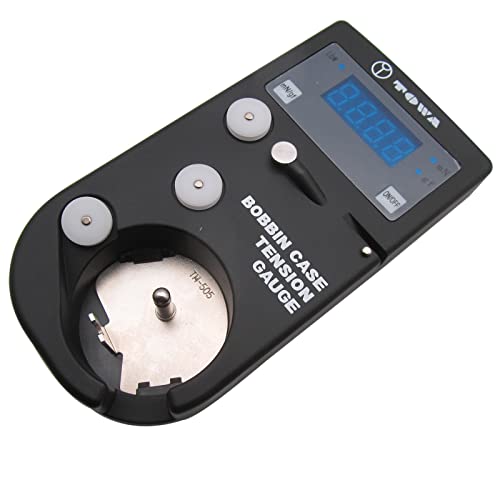 ckpsms Marque - Jauge de Tension de boîtier de canette numérique TOWA par Rapport au Style BC-HA BC-HZ BC-LK (DTM-A1+TM-505)