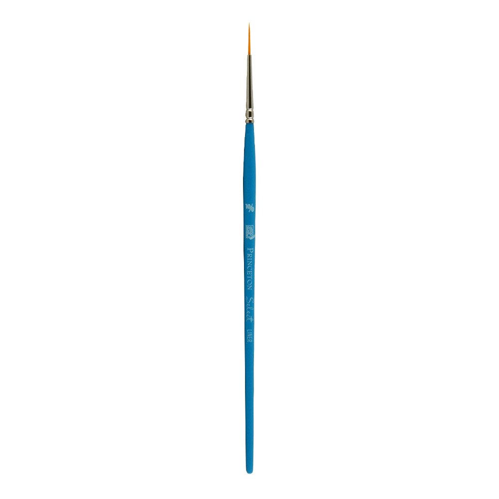Pinceau Princeton Pri Select Syn SH Liner 10/0 pour modélisme et détails