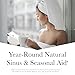 Kroeger Herb Products, Sinus Blend, All Natural Sinus Support for Adults, Congestion Relief and Sinus Pressure Relief, Blocks or Suppresses Histamin, Non-GMO, No Preservatives, Made in USA