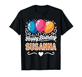 Happy Birthday Susanna