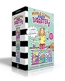 Middle School and Other Disasters Collection #2 (Boxed Set): Weirdest Weekend Ever!; Worst Wish Ever!; Freakiest Trip Ever!