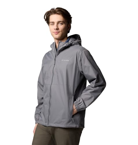 Image of Columbia Glenbrook Bend Rain Jacket
