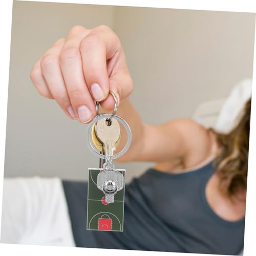 Accessoires de basket compacts pour ne plus jamais perdre vos clés - 2