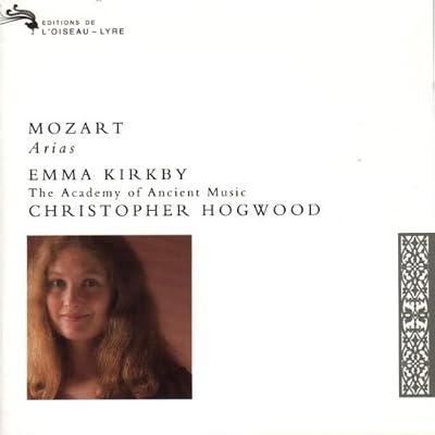 Mozart: Arias