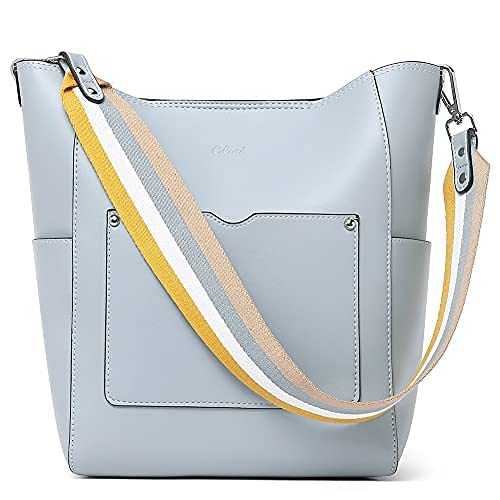 Cluci Leather Wallet For Women Bundles With Purses And Handbags Designer Tote Large #TOP20