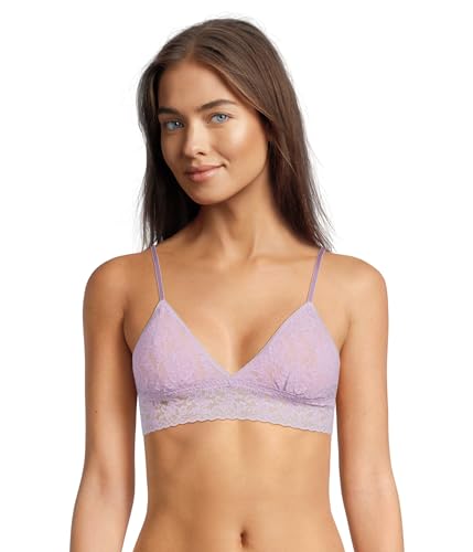 Image of hanky panky Women's Signature Lace Padded Bralette