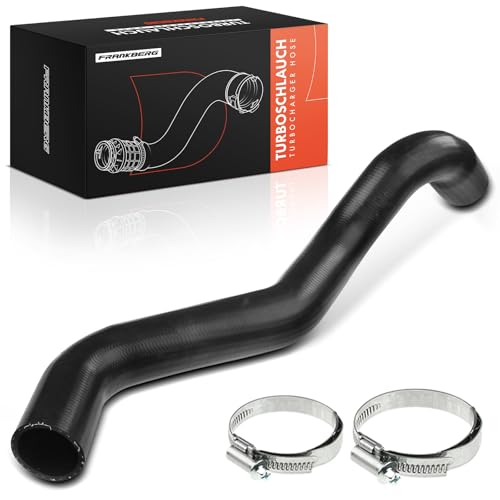 Manguera de aire de carga soluciona pérdida de potencia en Kuga I 2.0 TDCi 2008-2012