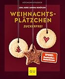 Weihnachtsplätzchen zuckerfrei (GU Küchenratgeber)