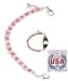 Breast Cancer awareness women's Medical Alert ID Interchangeable Replacement Bracelet