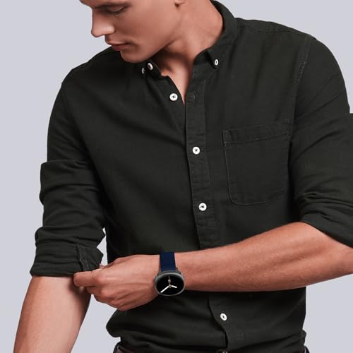 3 Pack Correa Nylon Elástica Compatible Galaxy Watch 8 miniatura 6