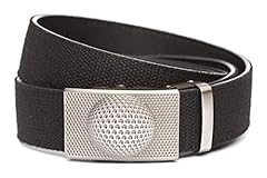 Gunmetal Golf & Black Canvas