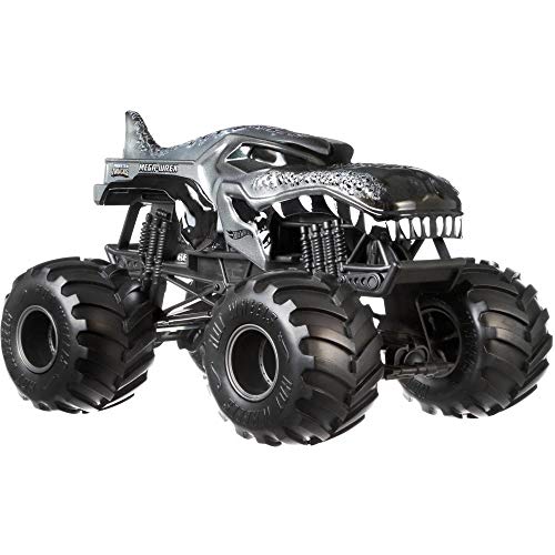 hot wheels monster trucks mega wrex