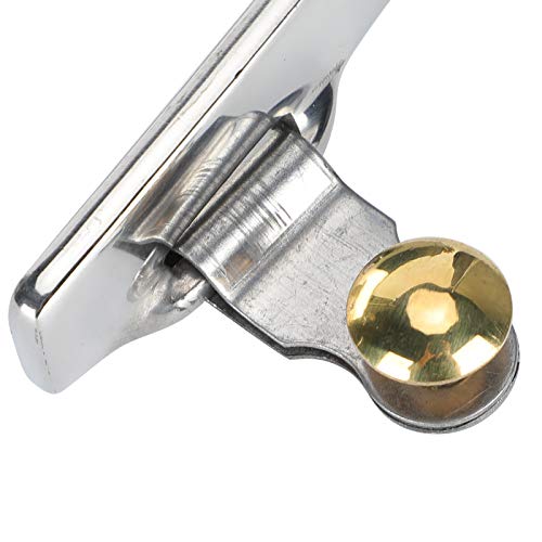 Entatial Uniseks sporen, roestbestendig, fijne afwerking, glad, praktisch, Amerikaans type, voor de landbouw - Afbeelding 8