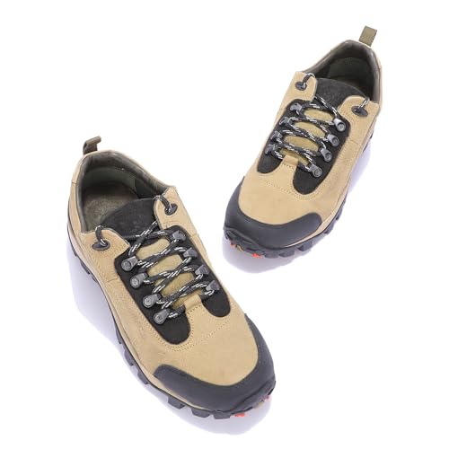 Image of Woodland Men's Leather Sneaker