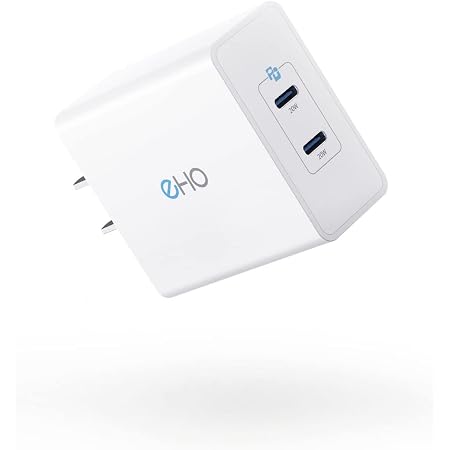 Amazon.com: USB C Wall Charger, EHO 40W 