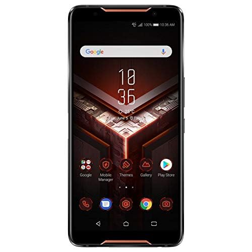 ASUS ROG PHONE Z01QD ZS600KL ジャンク ASUS ROG Gaming Phone ZS600KL (Snapdragon 845, 8GBRAM, 512GB