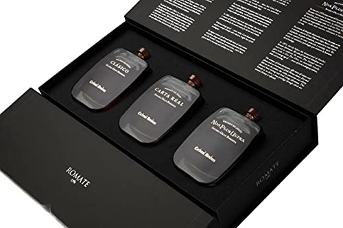 BRANDY DE JEREZ COLECCIO'N DE LUJO BRANDY SOLERA GRAN RESERVA Cover