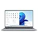 Price comparison product image KUU G5 Laptop, 15.6 inch HD IPS Screen AMD Ryzen 7 5800U Processor up to 4.4 GHz CPU Window 11 OS 16GB DDR4 RAM 512GB SSD Full-Size Backlit Keyboard Portable Computer Notebook