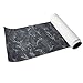 Skateboard Griptape Sheet, 45.2x10.6 inch, Bubble Free, Waterproof, Scooter, Longboard Grip Tape, Grippy Sandpaper for Longboard, Stairs, Gun, Pedal, Pistol,Wheelchair, Step,Deck(115x27cm long)