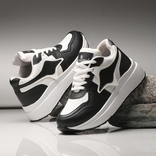 Image of ROWLANS Women's Sporty Shoes - Trendy, Durable, and Perfect for Active Lifestyles