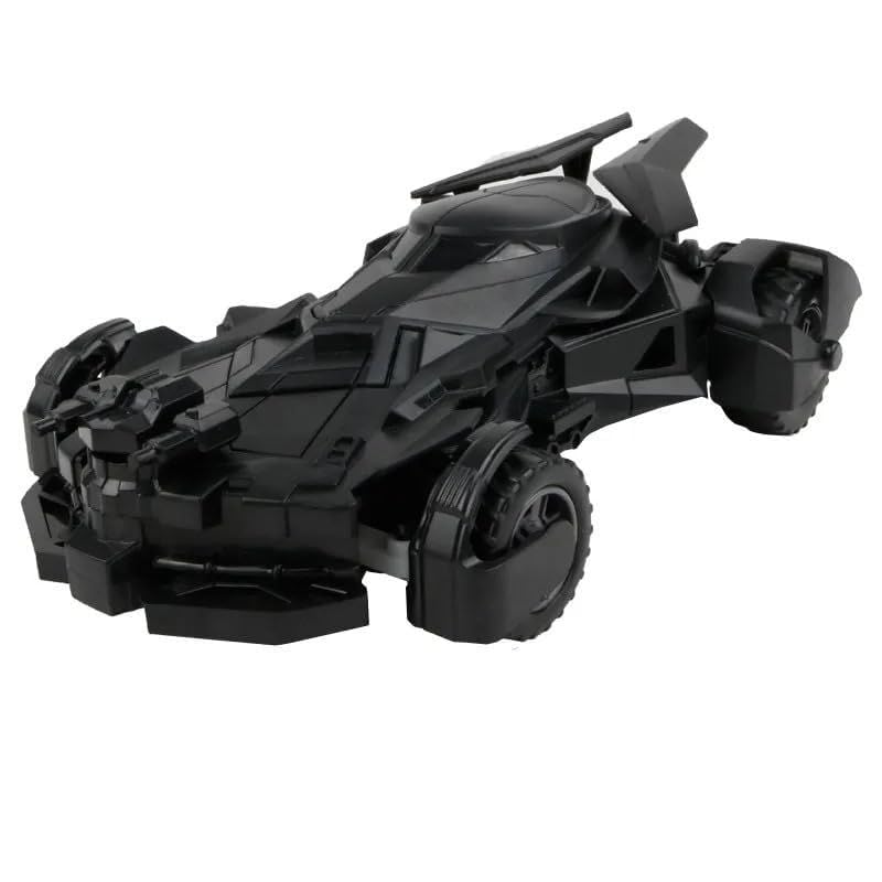HIRTI Batman RC Car with Spray, Remote Control Toy, Realistic Sounds, High Speed & RC Rock Crawler (B0D26C8XGC) Amazon Price History, Amazon Price Tracker