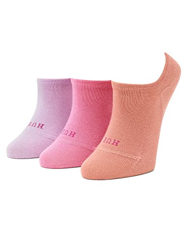Image of HUE womens The Perfect Sneaker Liner 3 Pair Pack